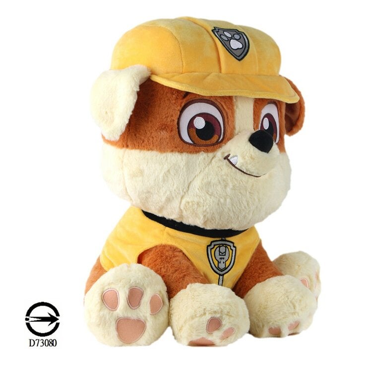 PAW Patrol 絨毛玩偶 多種款式選擇 / 3歲以上 PAW Patrol 絨毛玩偶 多種款式選擇 / 3歲以上