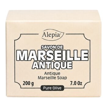 Alepia Marseille 法國雅麗經典馬賽皂 200公克 X 8入 Alepia Marseille 法國雅麗經典馬賽皂 200公克 X 8入