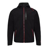New Balance 男連帽軟殼外套 New Balance 男連帽軟殼外套