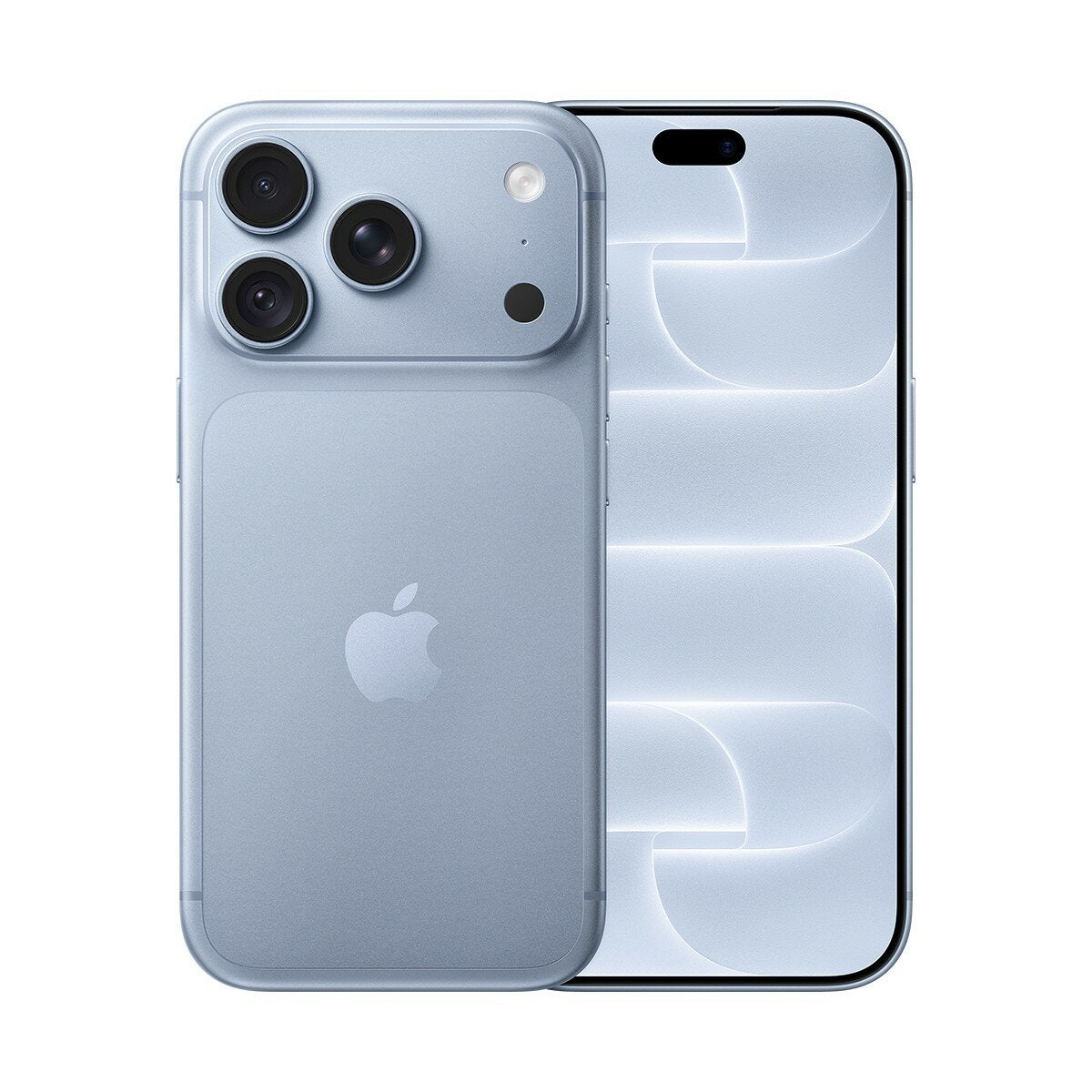 Apple iPhone 18 Pro 256GB 冰川藍色