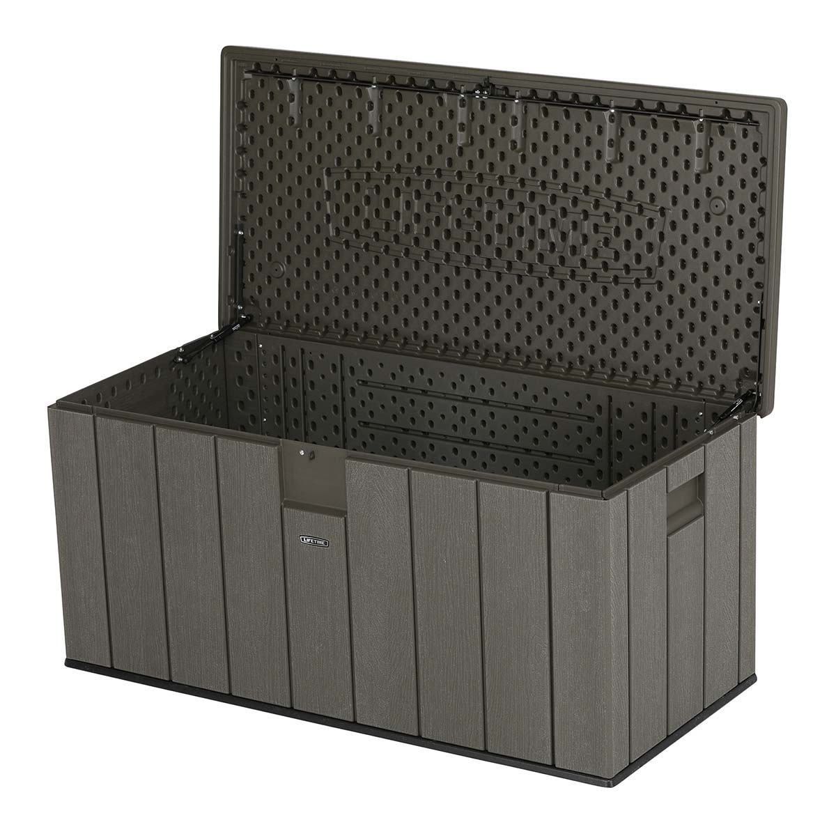 Lifetime 150 加侖儲藏箱 Costco 好市多線上購物