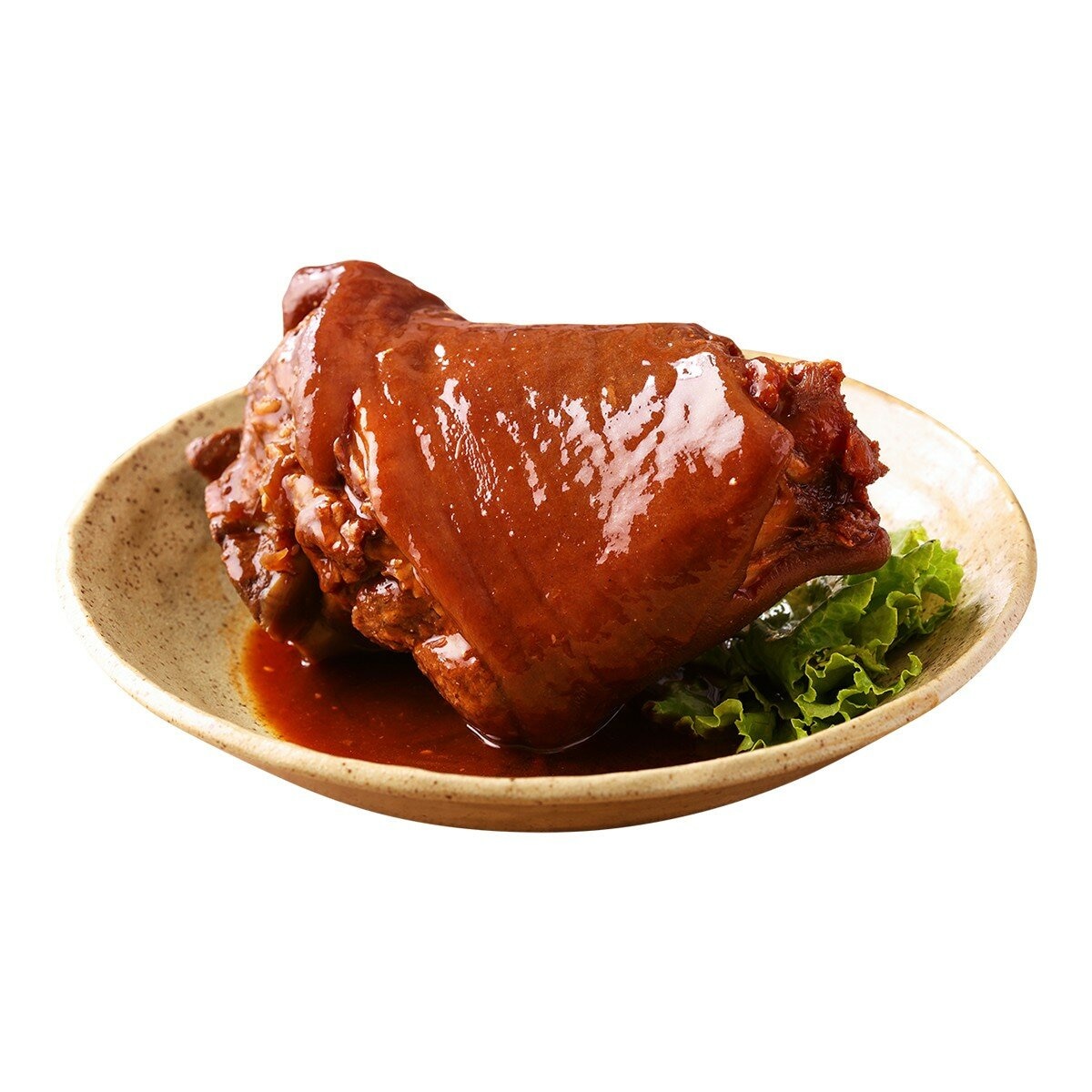 元進莊 冷凍椒香麻辣豬腳 800公克 元進莊 冷凍椒香麻辣豬腳 800公克