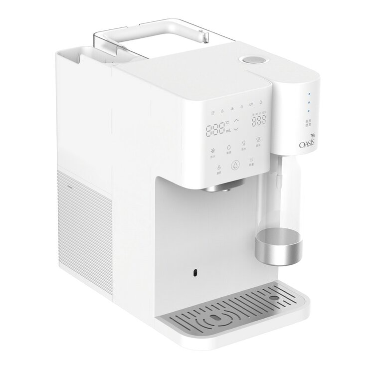 Oasis Super Pro 桌上型多溫氣泡開飲機 IF-3FIZZ01K