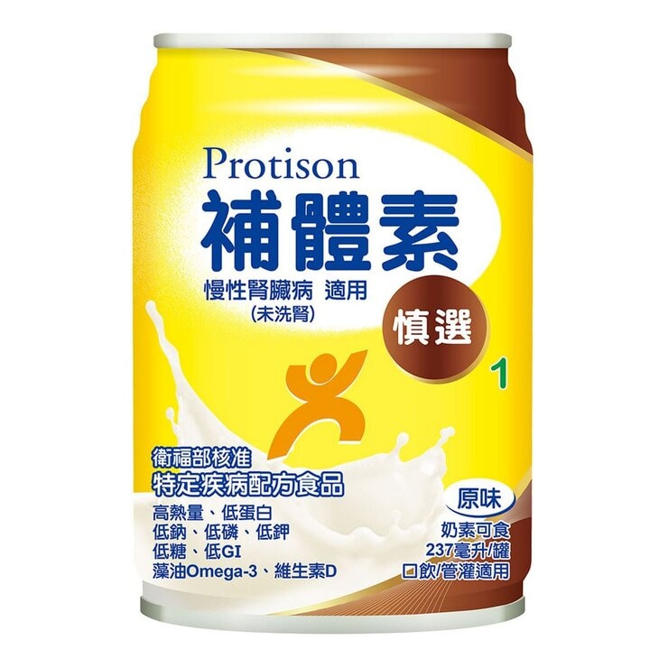 Protison CKD Shake [9.7% Protein] Original 237 ml X 32-Can
