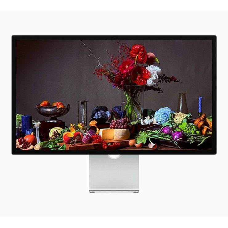 Apple Studio Display / 奈米紋理玻璃 / 可調整斜度的支架 Apple Studio Display / 奈米紋理玻璃 / 可調整斜度的支架