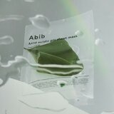 Abib pH 弱酸性魚腥草面膜 10片 X 2入