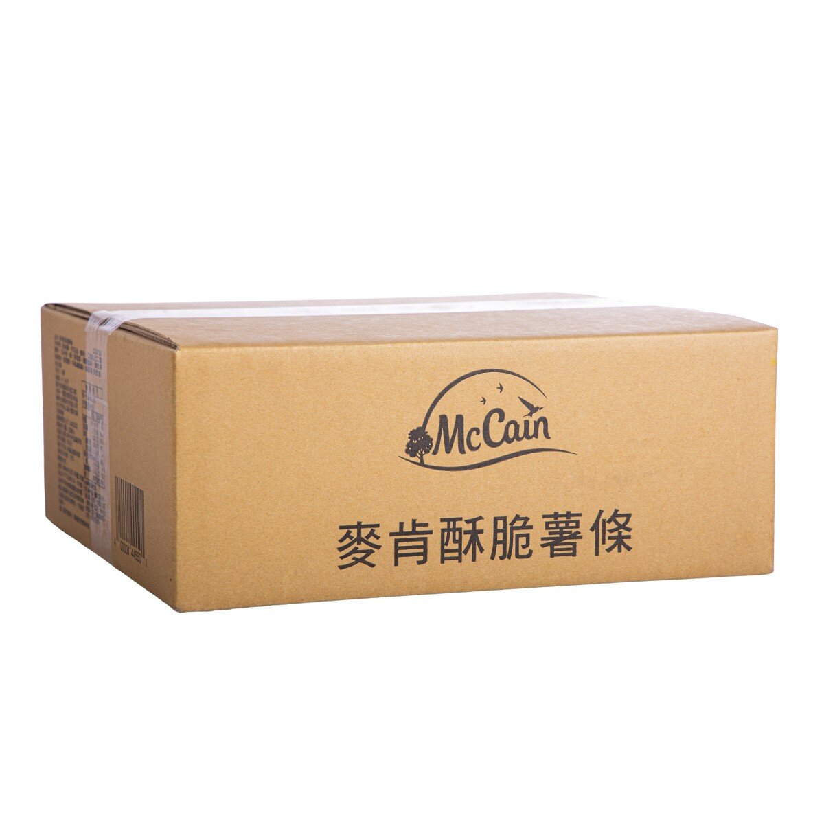 麥肯 冷凍酥脆薯條 4.1公斤