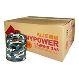 Anypower 高山瓦斯罐 450公克 X 12入 藍迷彩