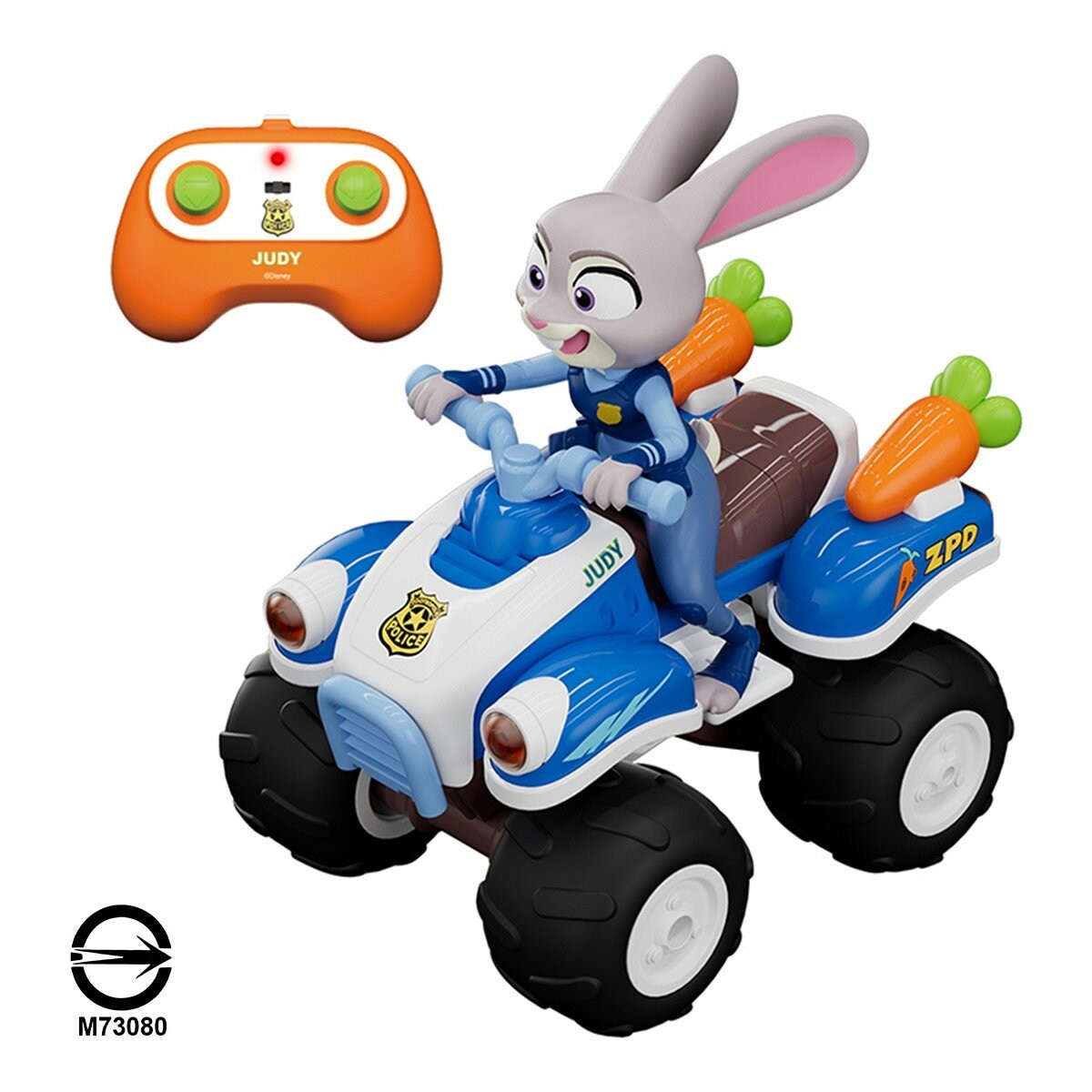 Disney 動物方城市遙控車 / 6歲以上 Disney 動物方城市遙控車 / 6歲以上