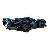 CaDA 1:14 積木遙控跑車 藍色 / 6歲以上