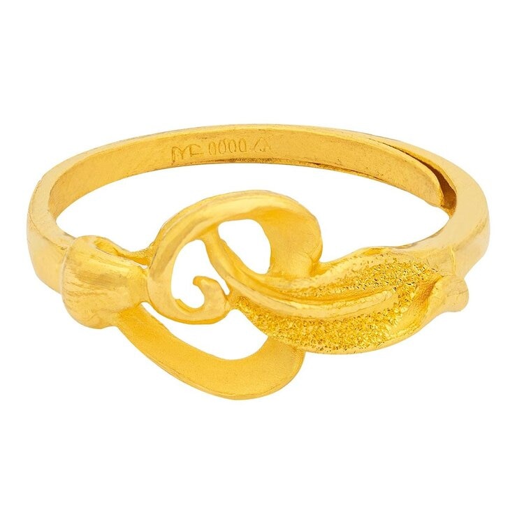 24K黃金結婚套組 1400厘