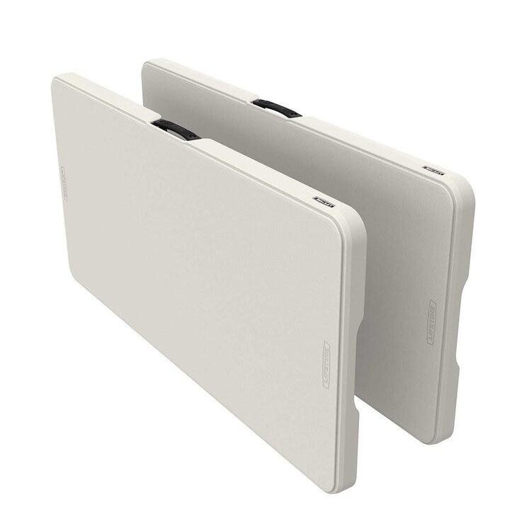 Lifetime 四呎折疊桌 2入