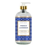 Savon Bleu 洗手液 473毫升Ｘ4入