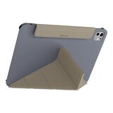 SwitchEasy Origami 全方位多角度支架保護套 iPad Pro 11吋 2024 M4 阿拉斯加藍