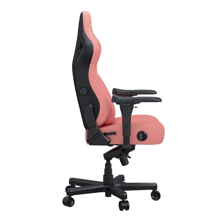 Anda Seat 皮革電競椅 粉