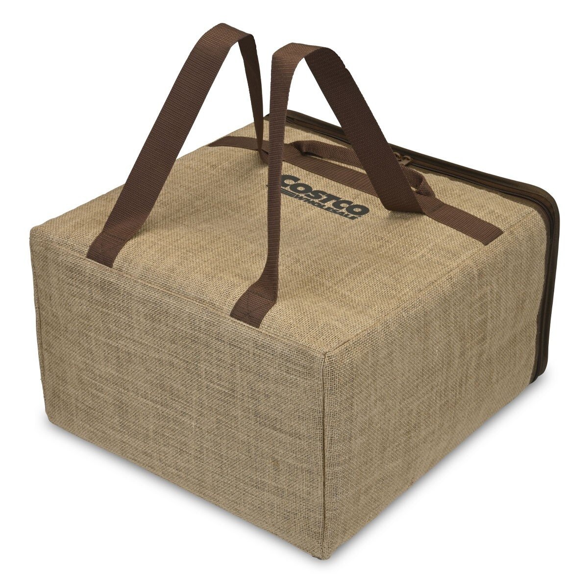 KeepCool 麻布購物保冰袋 3件組 KeepCool 麻布購物保冰袋 3件組