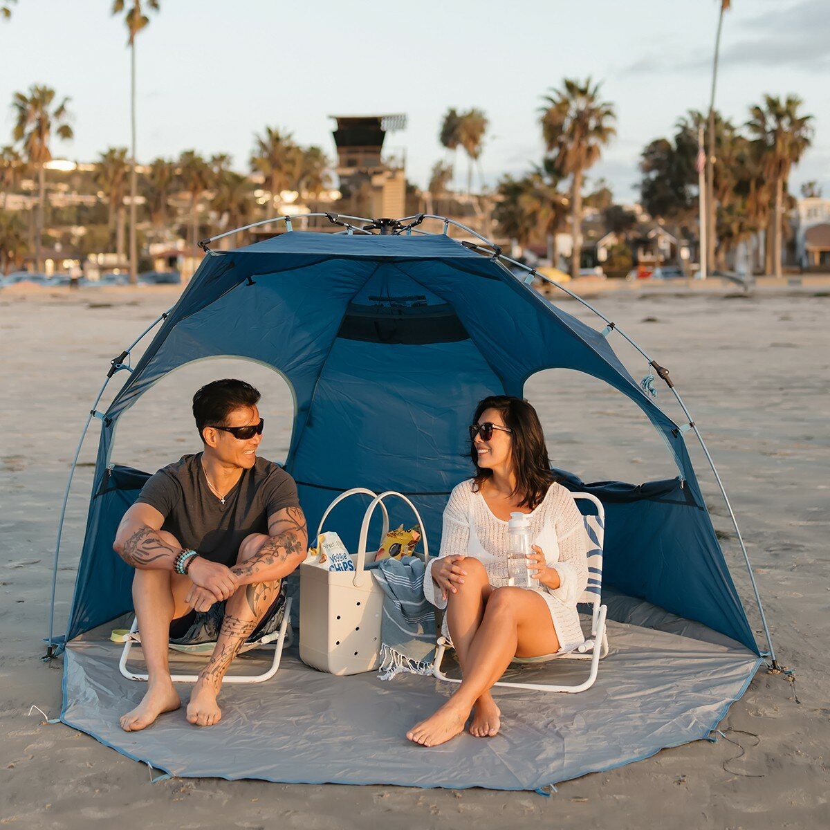 WildLand 速開帳篷