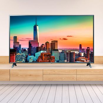 LG 65" 4K UHD 智慧型連網電視 65UK6500PWC LG 65" 4K UHD 智慧型連網電視 65UK6500PWC