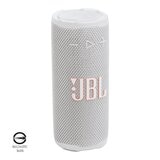 JBL Grip 可攜式防水燈光藍牙喇叭 白色
