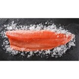 空運鮭魚排