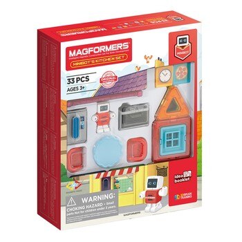 Magformers 波特的廚房 Magformers 波特的廚房