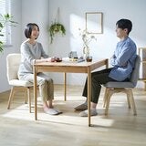 IRIS OHYAMA 360° 旋轉折疊椅 象牙白 IRIS OHYAMA 360° 旋轉折疊椅 象牙白