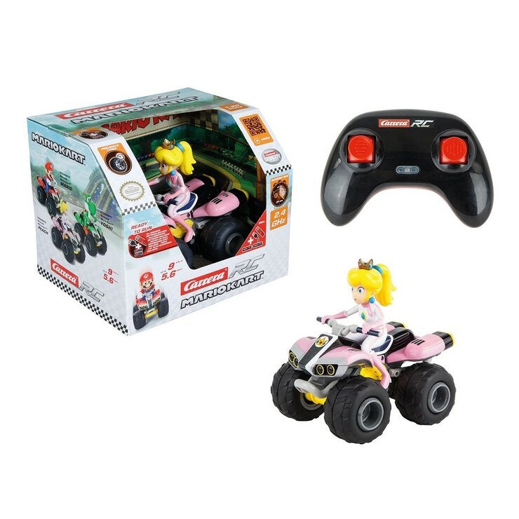 Carrera 1:20 越野遙控車 碧琪 / 6歲以上 Carrera 1:20 越野遙控車 碧琪 / 6歲以上