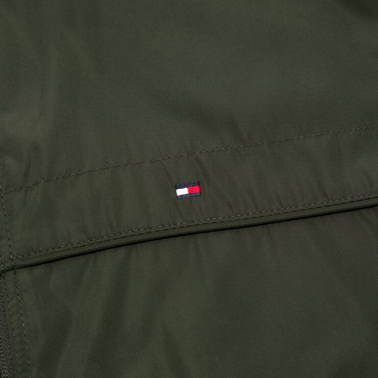 Tommy Hilfiger 男外套 綠