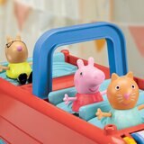 Peppa pig 二合一派對巴士遊戲組
