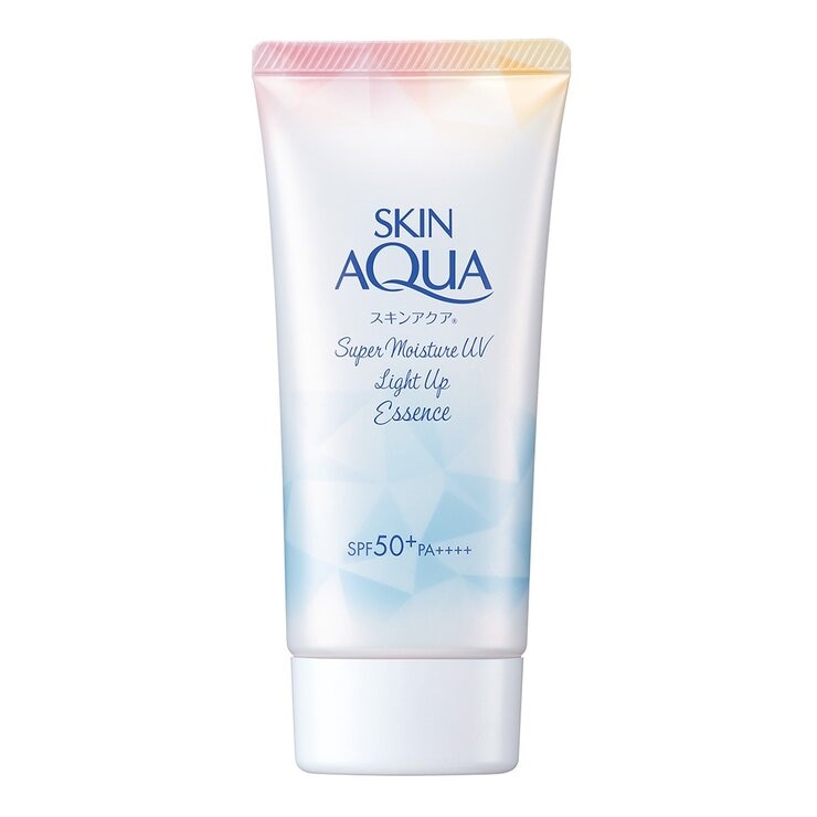 曼秀雷敦 水潤肌超保濕煥光亮采防曬露 70公克 X 2入