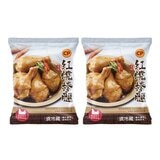 卜蜂 冷藏紅燒棒腿 1200公克 X 2入 卜蜂 冷藏紅燒棒腿 1200公克 X 2入