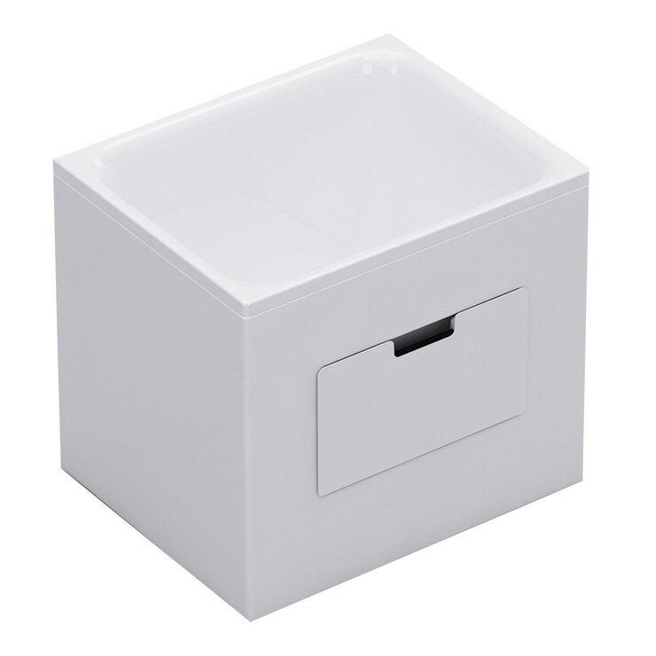 Kohler 850毫米坐臥式浴缸右角位 帶腳蹬 限配偏遠地區(第二區) Kohler 850毫米坐臥式浴缸右角位 帶腳蹬 限配偏遠地區(第二區)