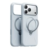 Torras Ostand Spin Silicone Magnetic 相機按鍵旋轉支架矽膠防摔手機殼 iPhone 17 Pro + Insta II Master 高清滿版螢幕鋼化玻璃保護貼 Torras Ostand Spin Silicone Magnetic 相機按鍵旋轉支架矽膠防摔手機殼 iPhone 17 Pro + Insta II Master 高清滿版螢幕鋼化玻璃保護貼
