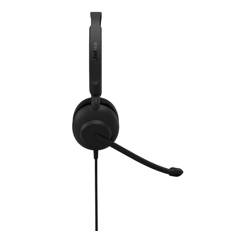 Jabra Evolve 10 頭戴式 USB 有線耳機麥克風 32入組