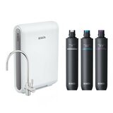 Brita mypure pro X9 超濾櫥下4段濾水系統 含X6濾芯組+鵝頸龍頭