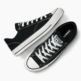 Converse 男低筒帆布鞋