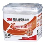 3M 雙線牙線棒組合包 950支