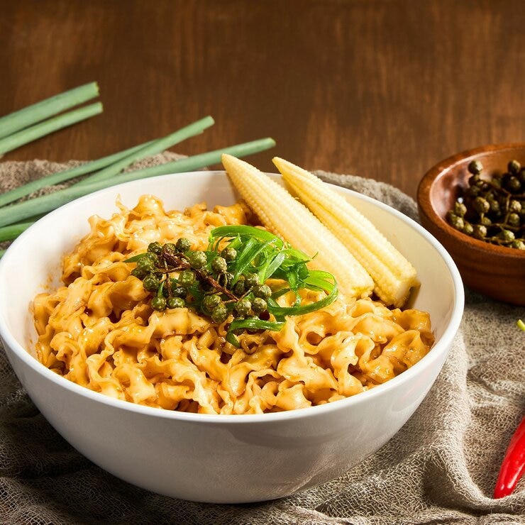 大拙匠人 青花椒香麻麵 110公克 X 10包入