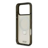 TUMI 透明金屬支架Magsafe 手機殼 iPhone 17 Pro Max