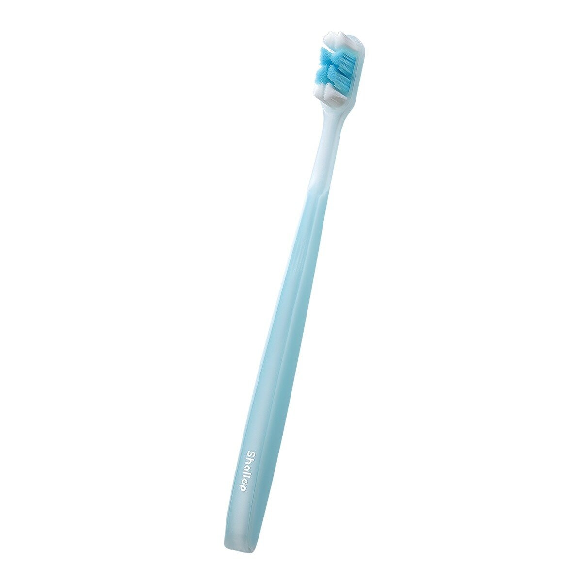 刷樂 濃密除菌牙刷 8入