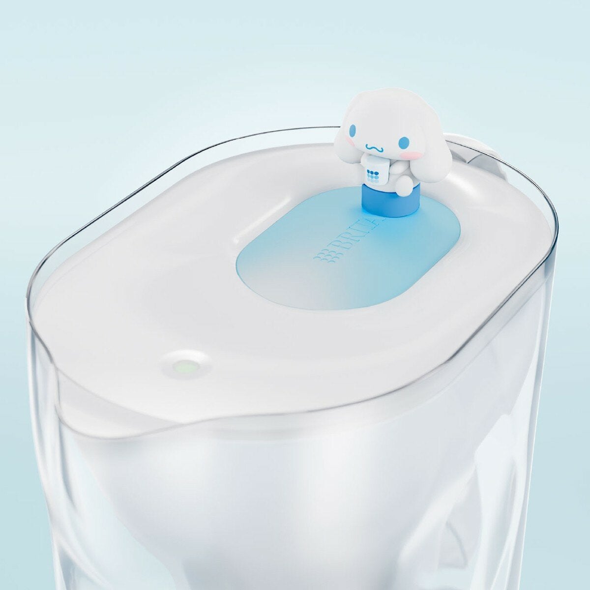 Brita X 三麗鷗 大耳狗喜拿 Style 純淨濾水壺 3.6公升 附3入 Maxtra Pro 濾芯 Brita X 三麗鷗 大耳狗喜拿 Style 純淨濾水壺 3.6公升 附3入 Maxtra Pro 濾芯