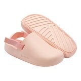 KANGOL 可調式穆勒鞋 粉 KANGOL 可調式穆勒鞋 粉