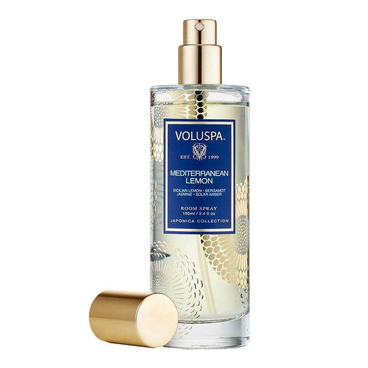 VOLUSPA Room Spray 100 ml Mediterranean Lemon