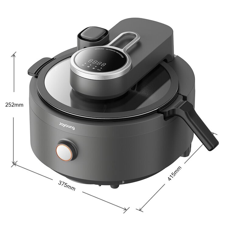 九陽 全自動智慧炒菜機 RC8 PRO