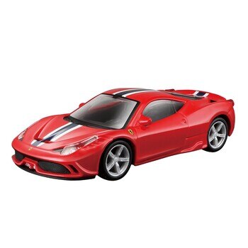Ferrari 1:43 組裝模型車 458 Speciale + 812 Superfast Ferrari 1:43 組裝模型車 458 Speciale + 812 Superfast