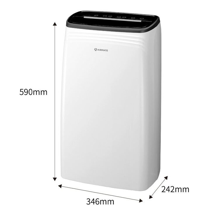 Airmate 16 L Air Purifying Dehumidifier MD2J29C