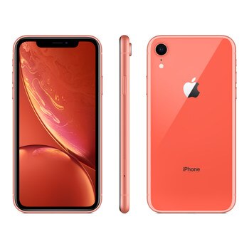 iPhone XR 256GB 珊瑚色 (MRYP2TA/A) iPhone XR 256GB 珊瑚色 (MRYP2TA/A)