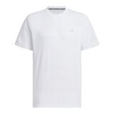 Adidas Golf 男短袖運動上衣 白色 M