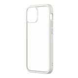 犀牛盾 iPhone 13 mini Mod NX 手機殼附9H 3D滿版玻璃保護貼 白
