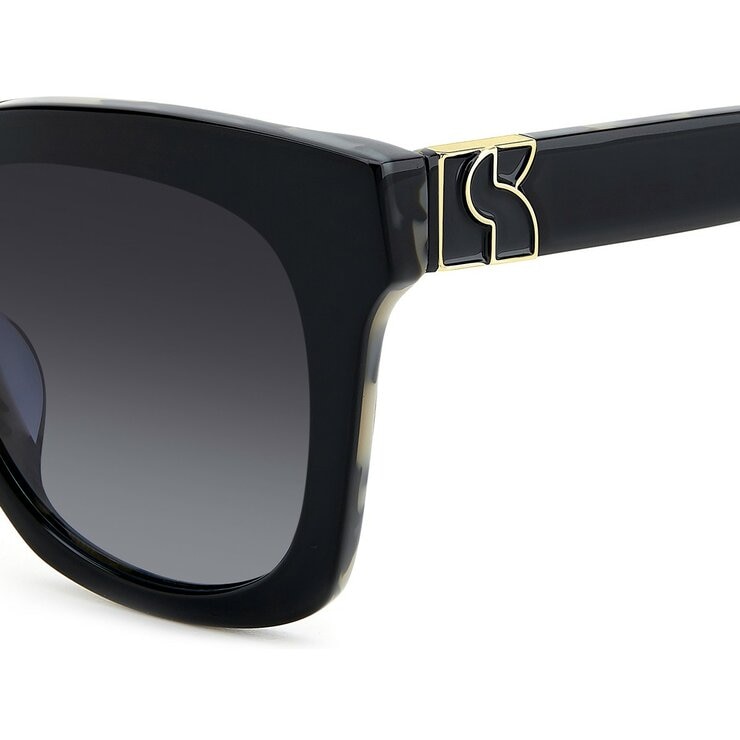 Kate Spade 太陽眼鏡 CONSTANCE/G/S 8079O 黑色